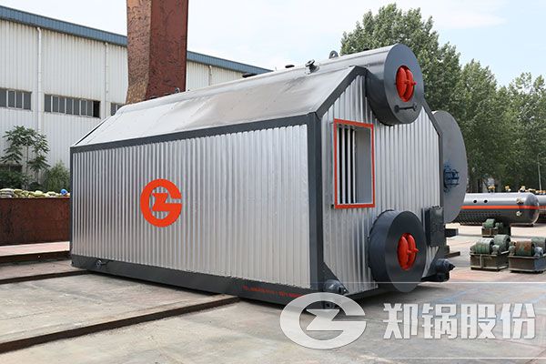 SZL链条炉排锅炉
