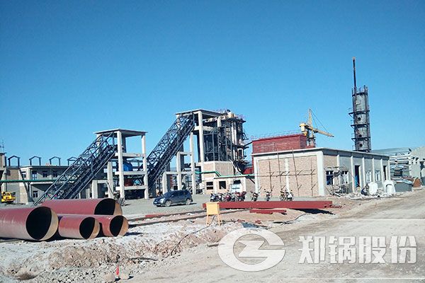 循环流化床锅炉本体重量多少吨